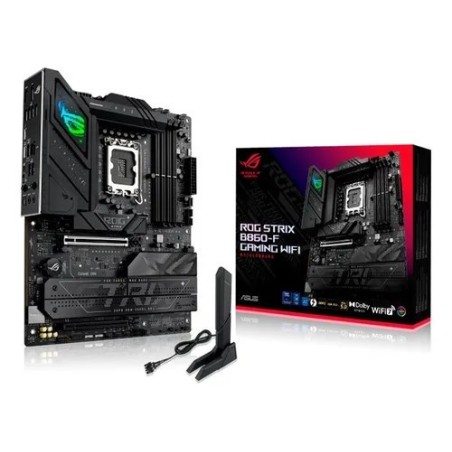 Motherboard ASUS (LGA1851) ROG Strix B860-F Gaming WiFi DDR5