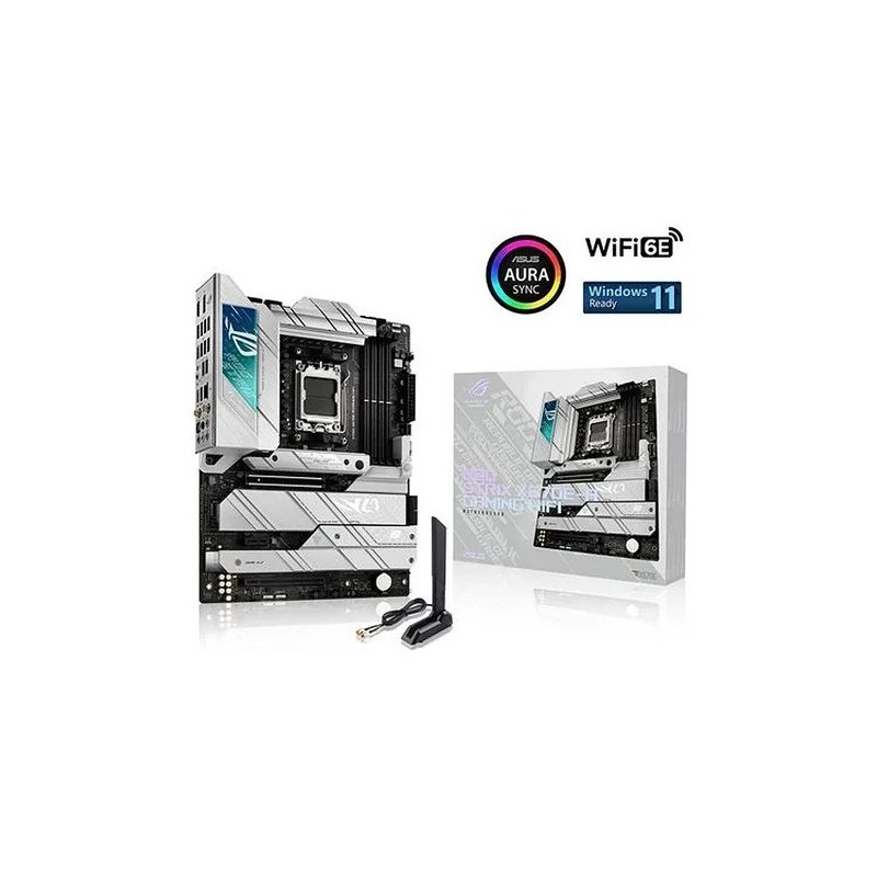 Motherboard ASUS (AM5) ROG Strix X670E-A Gaming WiFi DDR5