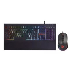 COMBO CHALLENGER ELITE RGB MOUSE + TECLADO