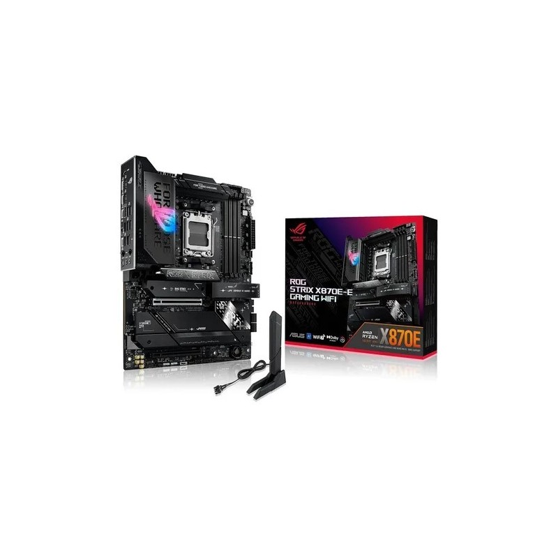 Motherboard ASUS (AM5) ROG Strix X870E-E Gaming WiFi DDR5