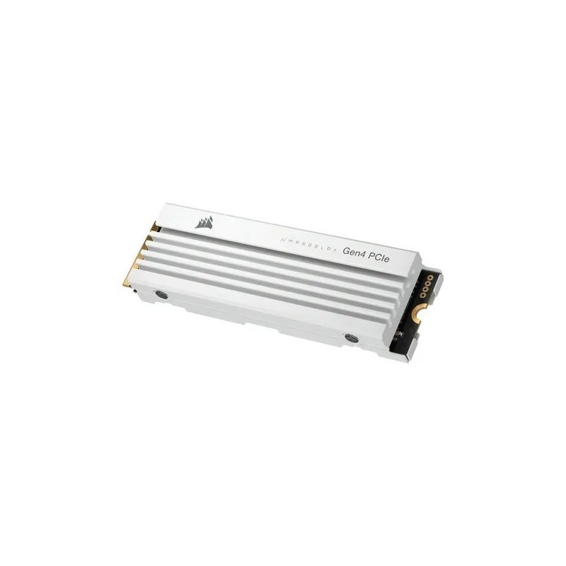 Disco SSD Corsair M.2 1TB MP600 Pro LPX White NVMe