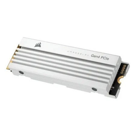 Disco SSD Corsair M.2 1TB MP600 Pro LPX White NVMe