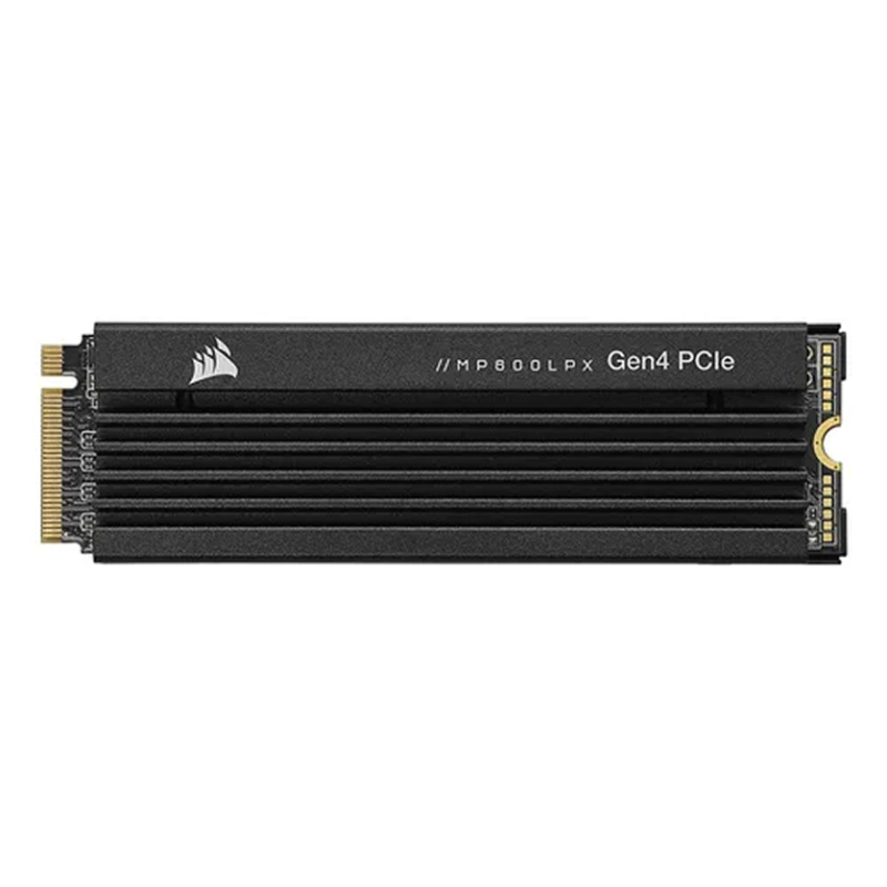 Disco SSD Corsair M.2 4TB MP600 Pro LPX NVMe