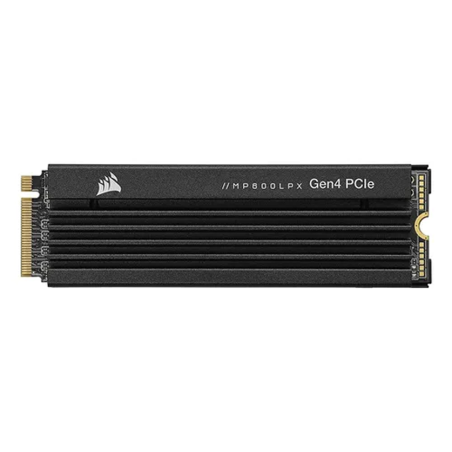 Disco SSD Corsair M.2 4TB MP600 Pro LPX NVMe
