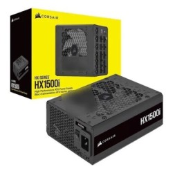 Fuente Corsair 1500W HX1500i 80+ Platinum Full Modular