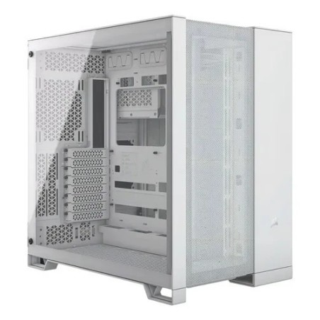 Gabinete Corsair 6500D Airflow White