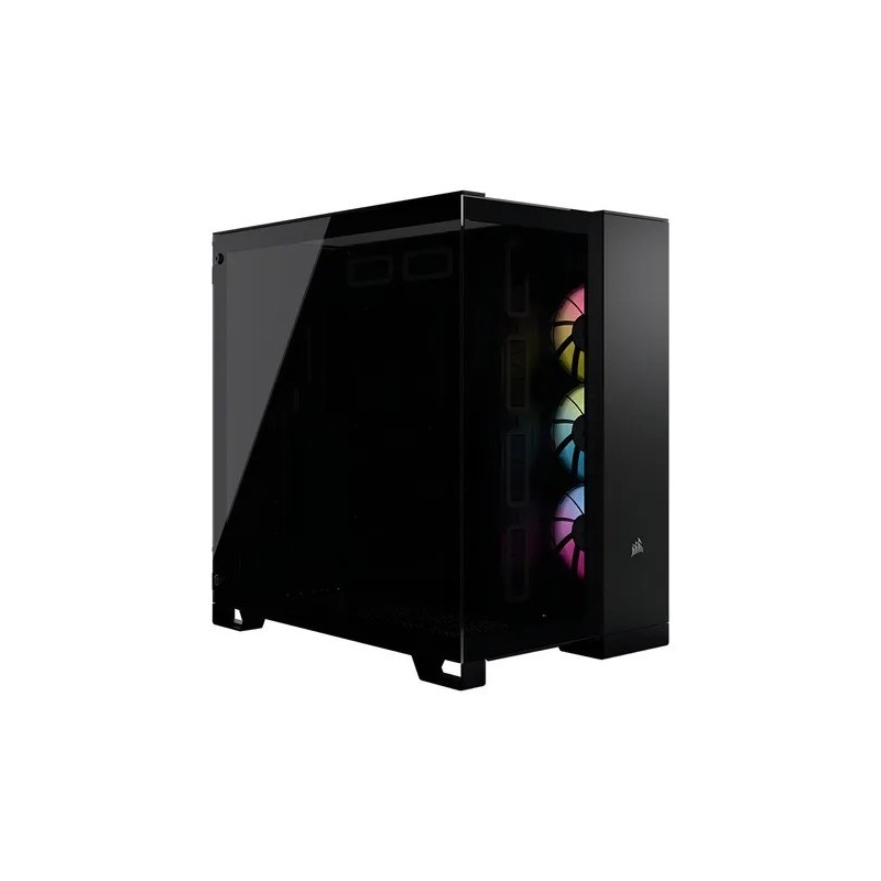 Gabinete Corsair 6500X RGB Black