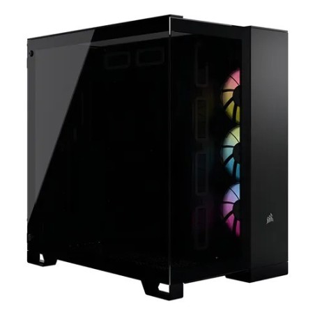 Gabinete Corsair 6500X RGB Black