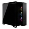 Gabinete Corsair 6500X RGB Black