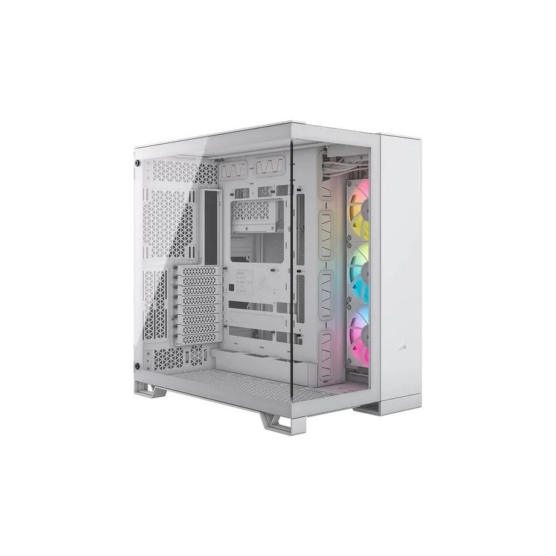 Gabinete Corsair 6500X RGB White