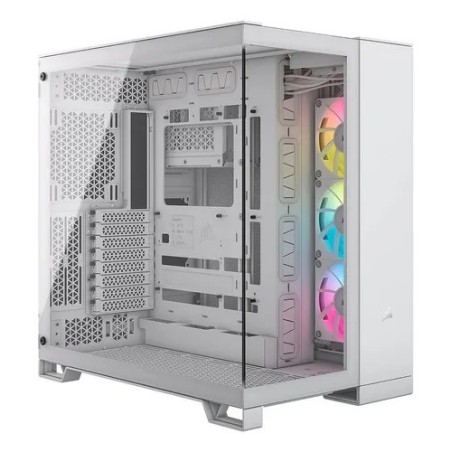 Gabinete Corsair 6500X RGB White