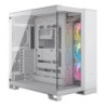 Gabinete Corsair 6500X RGB White
