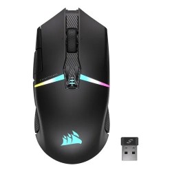 Mouse Corsair Nightsabre RGB Wireless Black