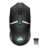Mouse Corsair Nightsabre RGB Wireless Black