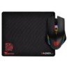 TTESPORTS COMBO MOUSE + PAD TALON ELITE RGB