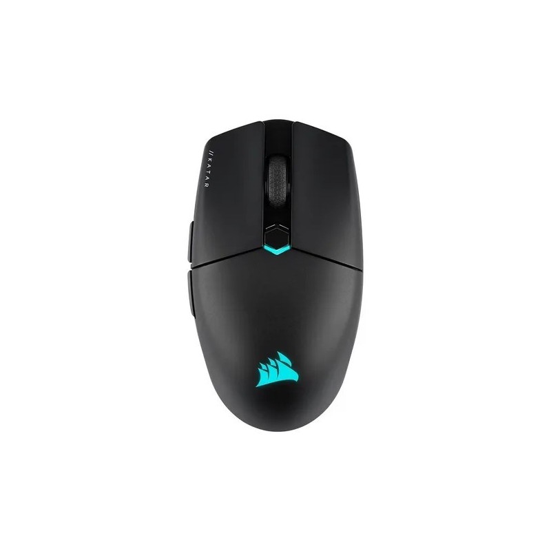 Mouse Corsair Katar Elite RGB Wireless Black