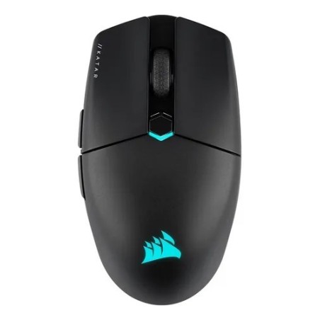 Mouse Corsair Katar Elite RGB Wireless Black