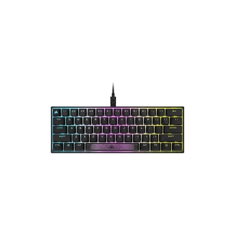 Teclado Corsair K65 RGB Mini