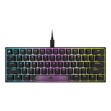 Teclado Corsair K65 RGB Mini