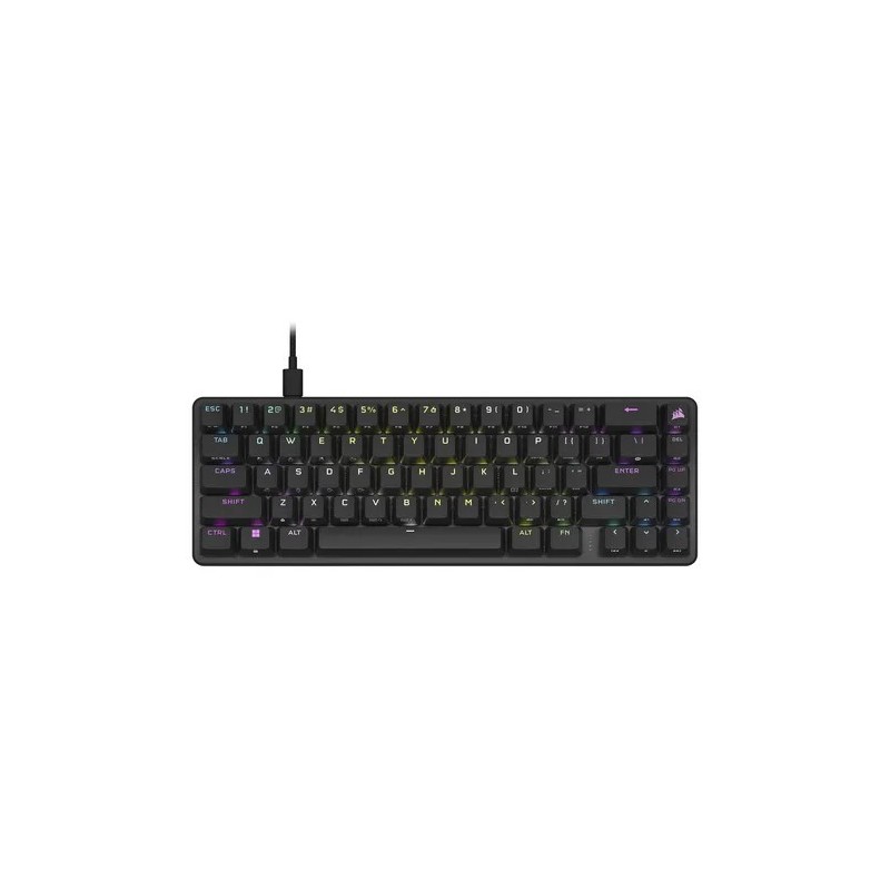 Teclado Corsair K65 Pro RGB Mini