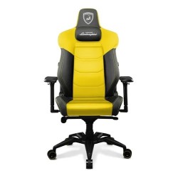 Silla Gamer Lamborghini Veneno Yellow