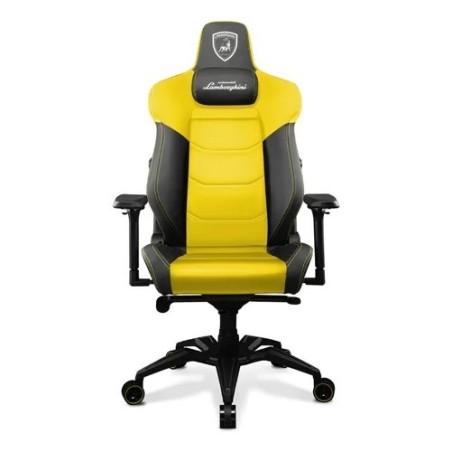 Silla Gamer Lamborghini Veneno Yellow