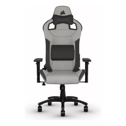 Silla Gamer Corsair T3 Rush Gray/Black