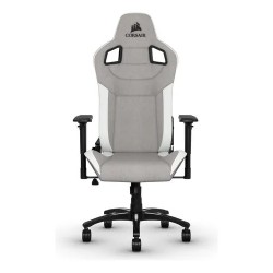 Silla Gamer Corsair T3 Rush Gray/White