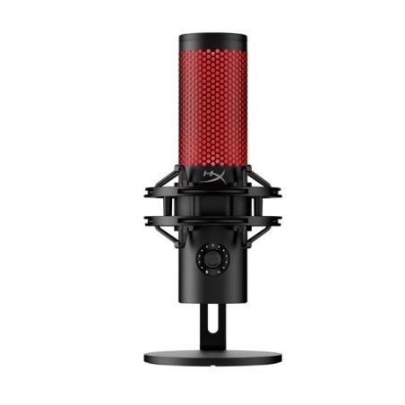 Microfono HyperX QuadCast 2 Black