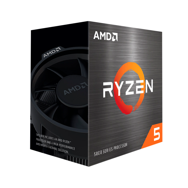 Procesador AMD Ryzen 5 5500 AM4