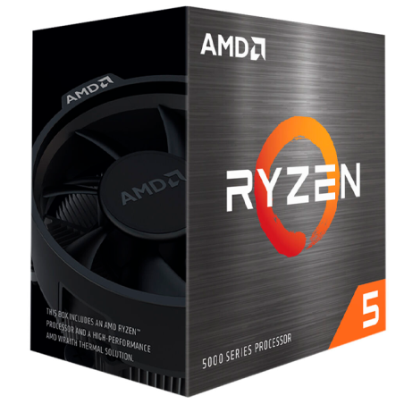 Procesador AMD Ryzen 5 5500 AM4