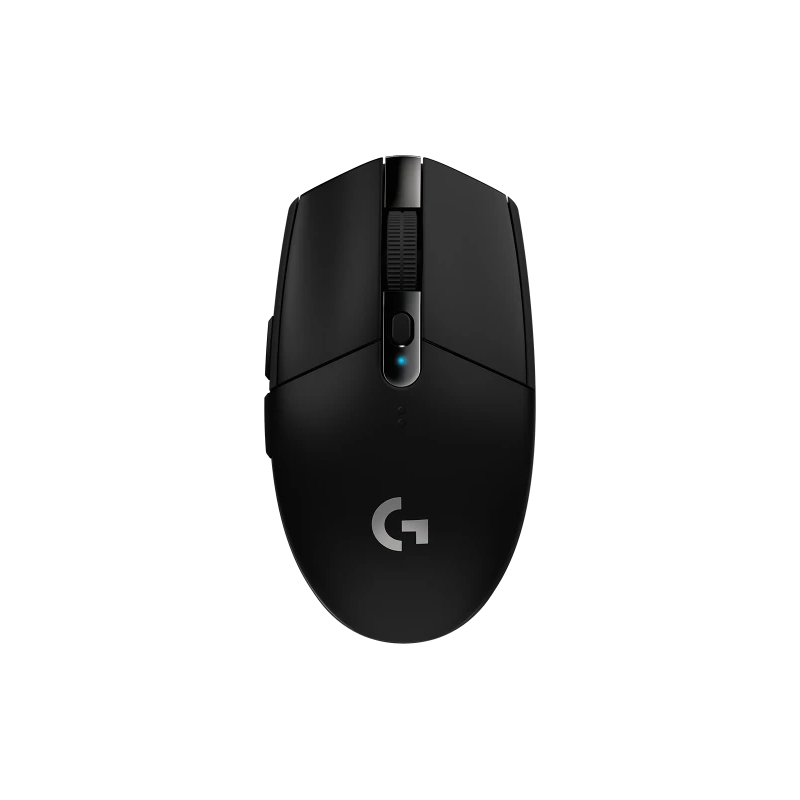 Mouse Logitech G305 Lightspeed Wireless Black