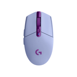 Mouse Logitech G305 Lightspeed Wireless Lila