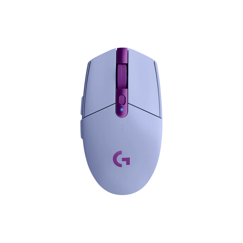 Mouse Logitech G305 Lightspeed Wireless Lila