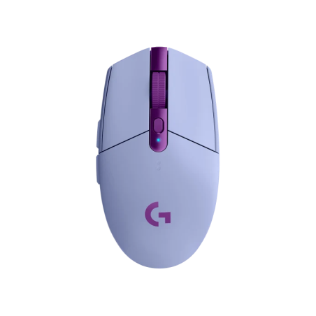 Mouse Logitech G305 Lightspeed Wireless Lila