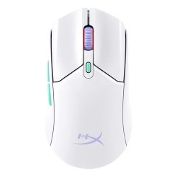 Mouse HyperX Pulsefire Haste 2 Core Wireless White