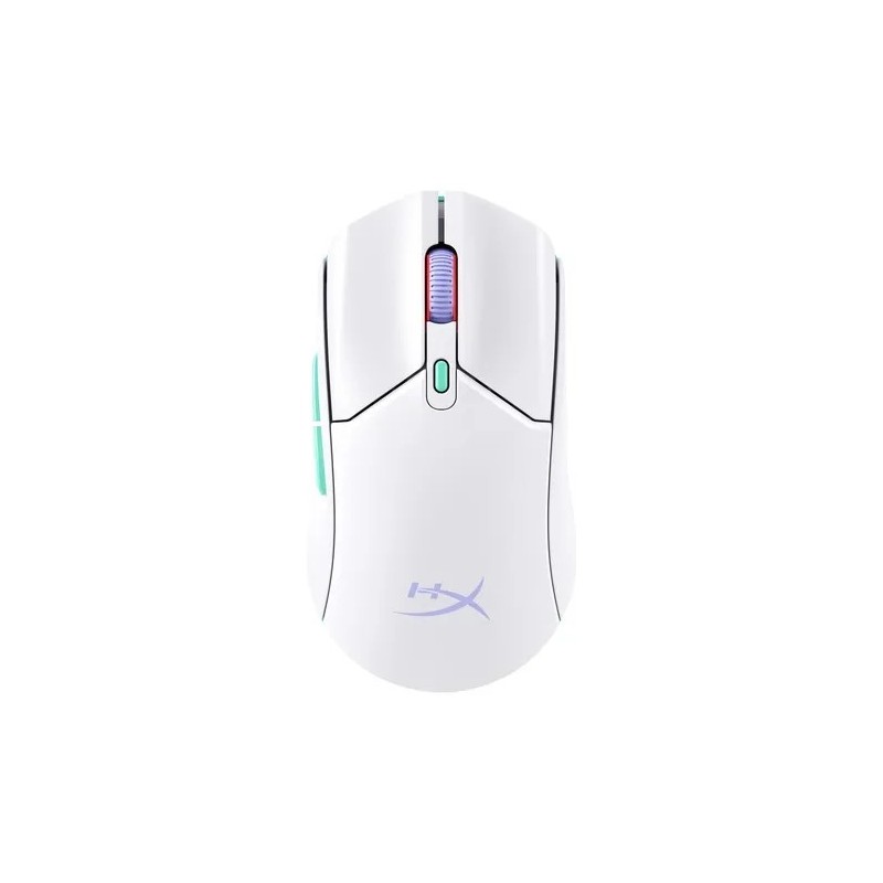 Mouse HyperX Pulsefire Haste 2 Core Wireless White