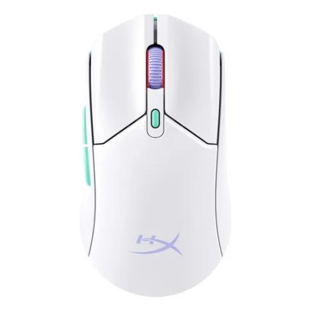 Mouse HyperX Pulsefire Haste 2 Core Wireless White