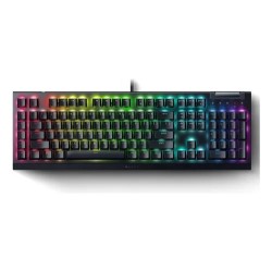 Teclado Razer BlackWidow V4 X Green