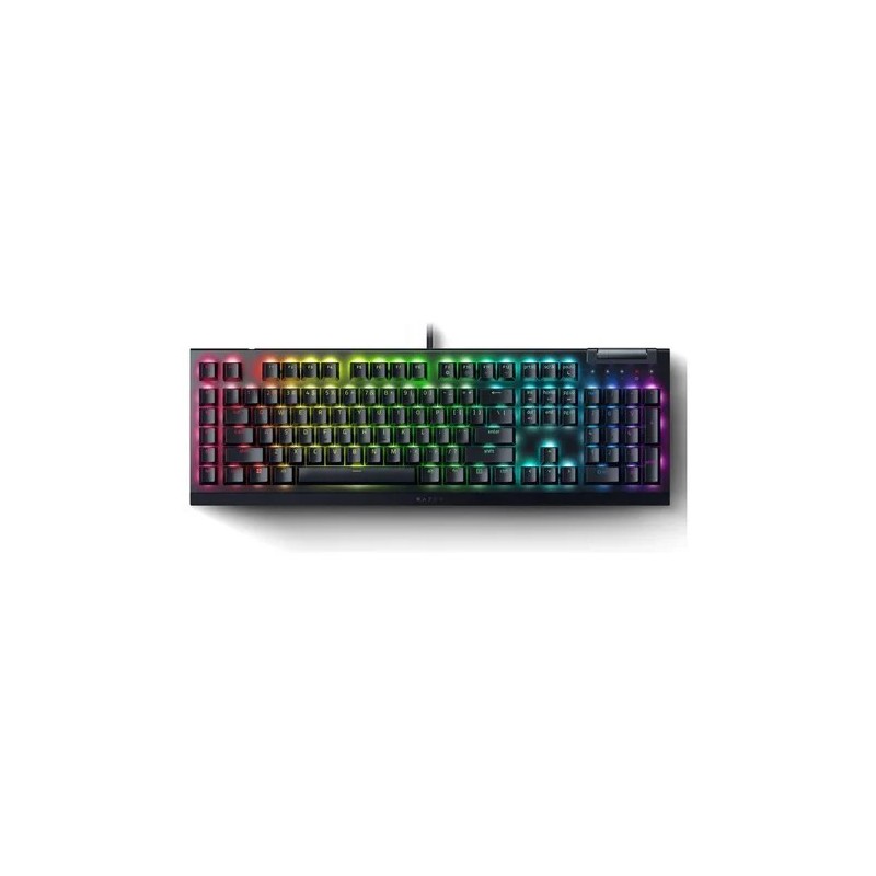 Teclado Razer BlackWidow V4 X Green