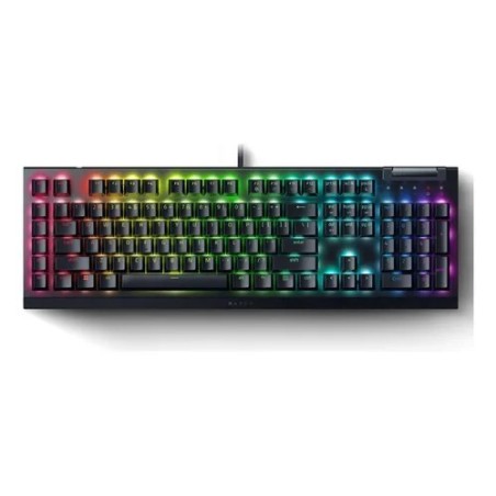 Teclado Razer BlackWidow V4 X Green