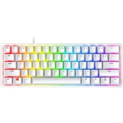 Teclado Razer Huntsman V3 Pro Mini White 60%