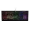 Teclado HyperX Alloy Core Black RGB