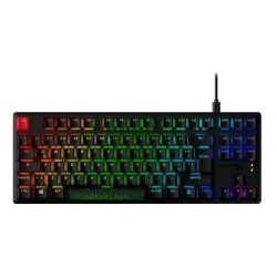 Teclado HyperX Alloy Origins Core Black RGB