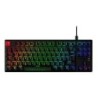 Teclado HyperX Alloy Origins Core Black RGB