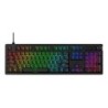 Teclado HyperX Alloy Rise Black RGB
