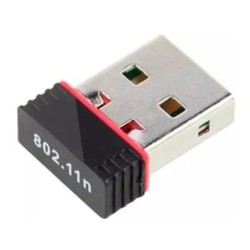 ADAPTADOR MINI WIFI 950M USB 2.4GHZ (X10)