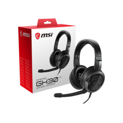Auriculares MSI GH30 v2 Gaming con microfono