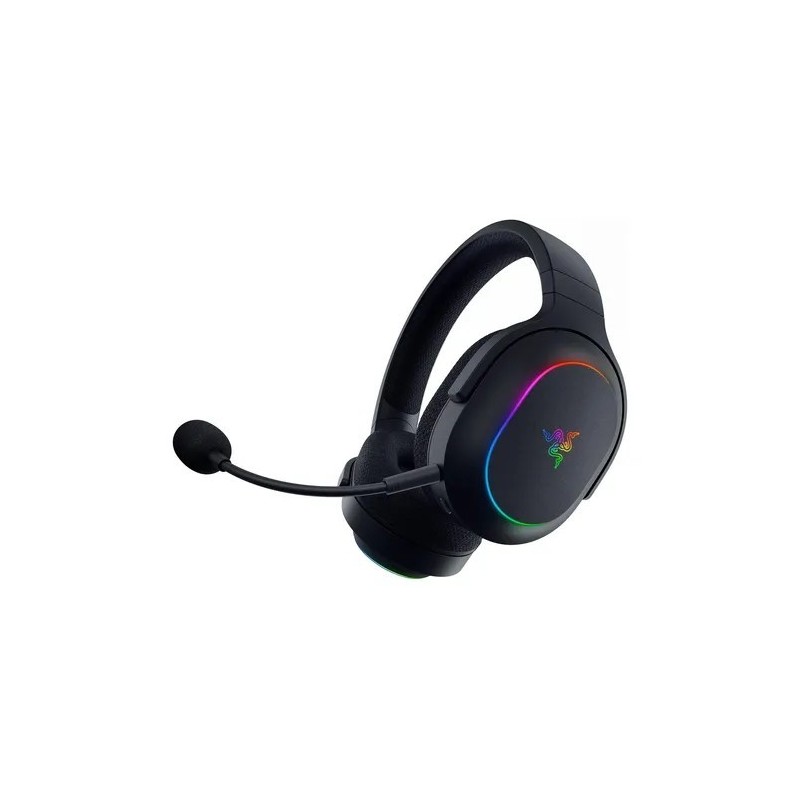 Auriculares Razer Barracuda X Wireless RGB Black