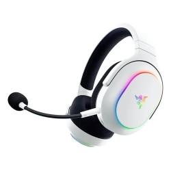 Auriculares Razer Barracuda X Wireless RGB White